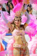 Corrientes, Capital Nacional del Carnaval 2015