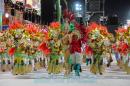 Corrientes, Capital Nacional del Carnaval 2015