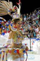 Corrientes, Capital Nacional del Carnaval 2015