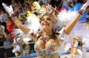 Corrientes, Capital Nacional del Carnaval 2015