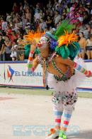 Corrientes, Capital Nacional del Carnaval 2015
