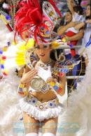 Corrientes, Capital Nacional del Carnaval 2015