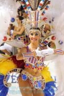 Corrientes, Capital Nacional del Carnaval 2015