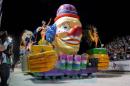 Corrientes, Capital Nacional del Carnaval 2015