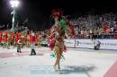 Corrientes, Capital Nacional del Carnaval 2015