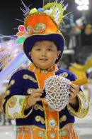 Corrientes, Capital Nacional del Carnaval 2015