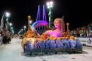 Corrientes, Capital Nacional del Carnaval 2015