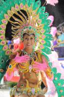 Corrientes, Capital Nacional del Carnaval 2015