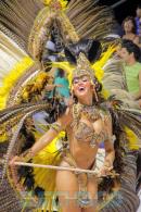 Corrientes, Capital Nacional del Carnaval 2015
