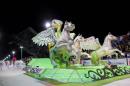 Corrientes, Capital Nacional del Carnaval 2015