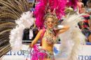 Corrientes, Capital Nacional del Carnaval 2015