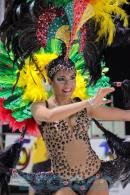 Corrientes, Capital Nacional del Carnaval 2015