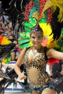 Corrientes, Capital Nacional del Carnaval 2015
