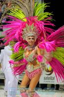Corrientes, Capital Nacional del Carnaval 2015