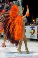 Corrientes, Capital Nacional del Carnaval 2015