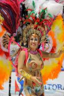 Corrientes, Capital Nacional del Carnaval 2015