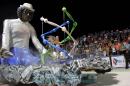 Corrientes, Capital Nacional del Carnaval 2015