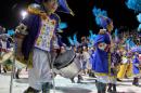 Corrientes, Capital Nacional del Carnaval 2015