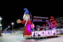 Corrientes, Capital Nacional del Carnaval 2015