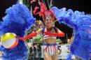 Corrientes, Capital Nacional del Carnaval 2015