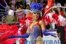 Corrientes, Capital Nacional del Carnaval 2015