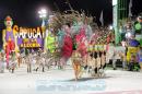 Corrientes, Capital Nacional del Carnaval 2015