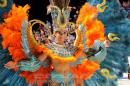 Corrientes, Capital Nacional del Carnaval 2015