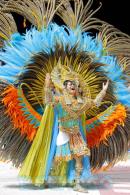 Corrientes, Capital Nacional del Carnaval 2015