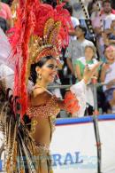 Corrientes, Capital Nacional del Carnaval 2015