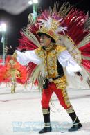 Corrientes, Capital Nacional del Carnaval 2015