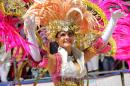 Corrientes, Capital Nacional del Carnaval 2015
