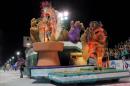 Corrientes, Capital Nacional del Carnaval 2015