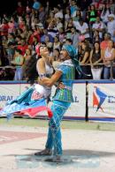 Corrientes, Capital Nacional del Carnaval 2015