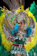 Corrientes, Capital Nacional del Carnaval 2015