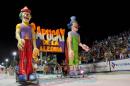 Corrientes, Capital Nacional del Carnaval 2015