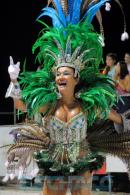 Corrientes, Capital Nacional del Carnaval 2015