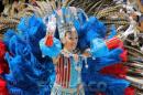 Corrientes, Capital Nacional del Carnaval 2015