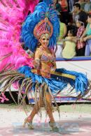 Corrientes, Capital Nacional del Carnaval 2015