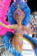 Corrientes, Capital Nacional del Carnaval 2015