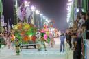 Corrientes, Capital Nacional del Carnaval 2015