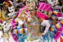 Corrientes, Capital Nacional del Carnaval 2015