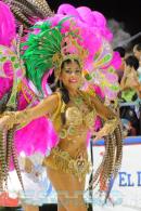 Corrientes, Capital Nacional del Carnaval 2015