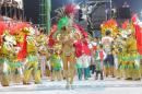 Corrientes, Capital Nacional del Carnaval 2015