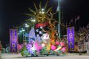 Corrientes, Capital Nacional del Carnaval 2015