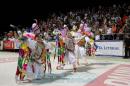 Corrientes, Capital Nacional del Carnaval 2015