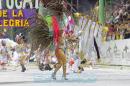 Corrientes, Capital Nacional del Carnaval 2015