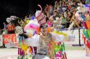 Corrientes, Capital Nacional del Carnaval 2015