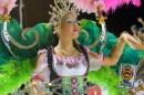 Corrientes, Capital Nacional del Carnaval 2015