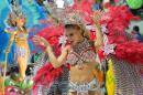 Corrientes, Capital Nacional del Carnaval 2015