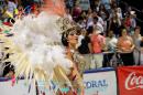 Corrientes, Capital Nacional del Carnaval 2015